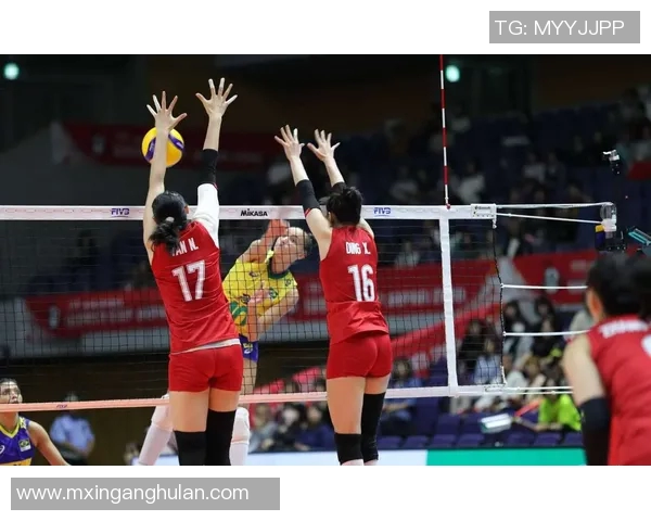 2015女排世界杯中国女排精彩对决回顾与赛场瞬间分析