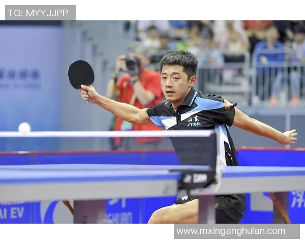 乒乓球运动员的成长之路：从青涩初学者到世界冠军的奋斗历程