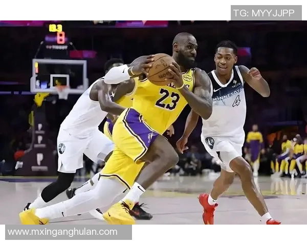 湖人与森林狼对决球员数据分析及表现总结