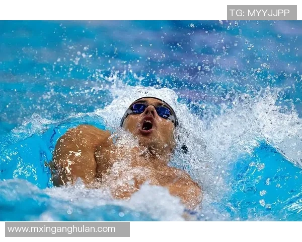 游泳名将突破极限挑战世界纪录 展现坚韧不拔的拼搏精神