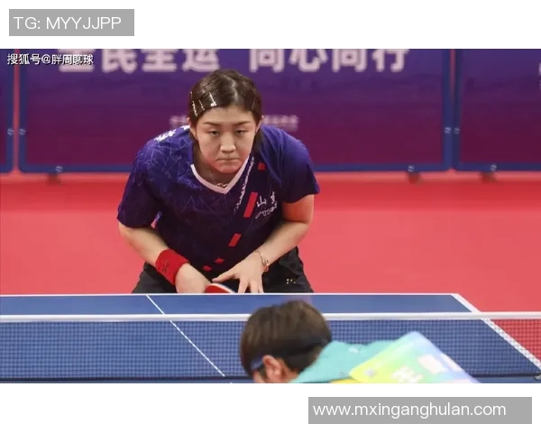 对话乒乓球名将王敏回顾辉煌生涯与未来展望