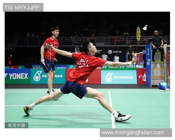 广州羽毛球队在世界杯预选赛中的默契配合与战术分析