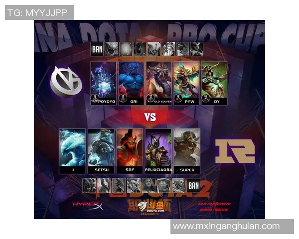 聚焦DOTA2：深入解析RNG战队的战术与技术创新之路