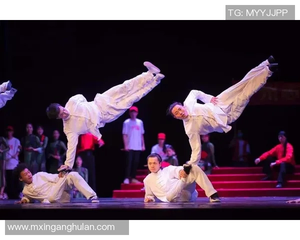 广州街舞队心理素质探讨：如何提升团队凝聚力与舞者自信心